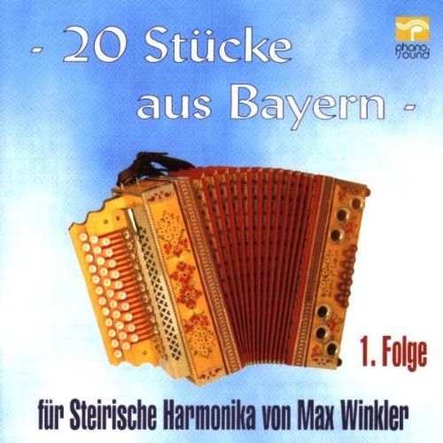 20 Stücke aus Bayern 1 German Schlager & Volksmusik