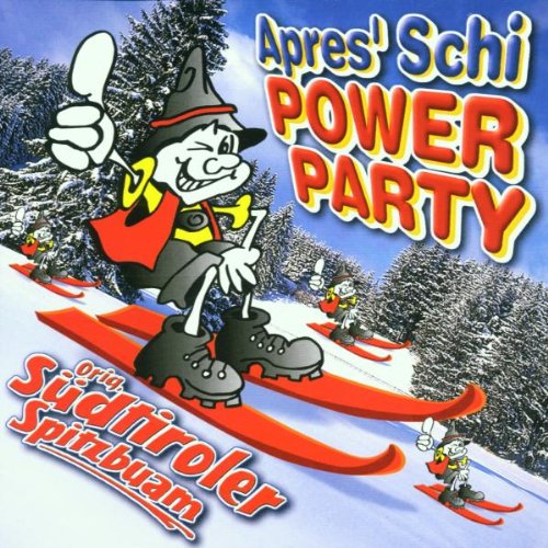 Apres Schi Power Party German Schlager & Volksmusik