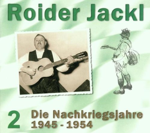 Die Nachkriegsj.1945-1954,Vol.2 Music
