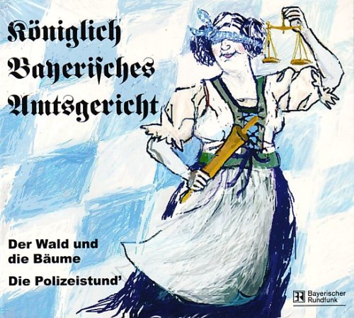 Der Wald und die Bäume/Die Polizeistund` Music