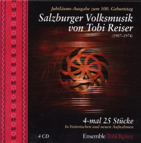 Salzburger Volksmusik Von Tobi Reiser German Schlager & Volksmusik