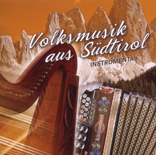 Volksmusik aus Südtirol-Instrumental German Schlager & Volksmusik