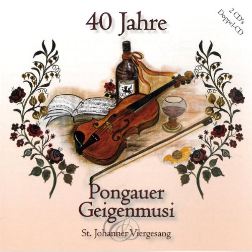 40 Jahre German Schlager & Volksmusik