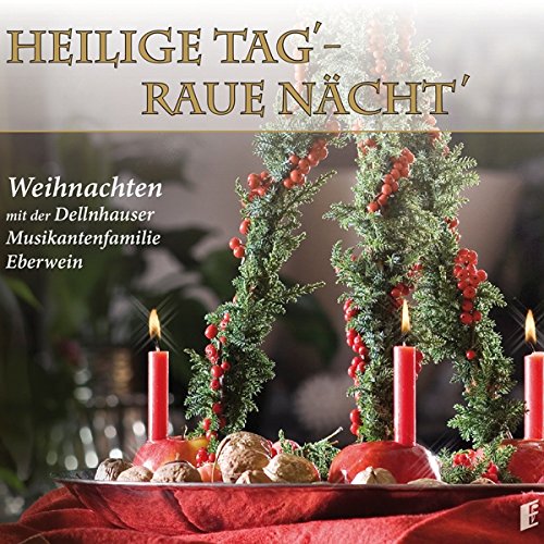 Heilige Tag'-Raue Nächt' cd