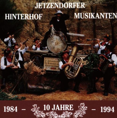 10 Jahre German Schlager & Volksmusik