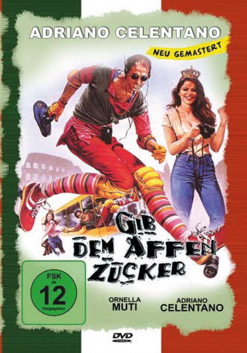 Product Image: Gib dem Affen Zucker
