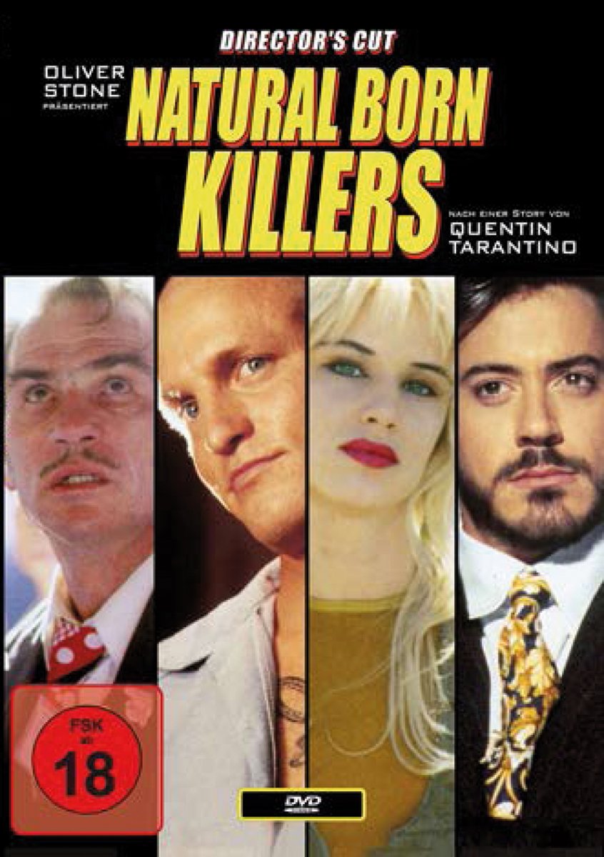 Natural Born Killers - Director's Cut Films