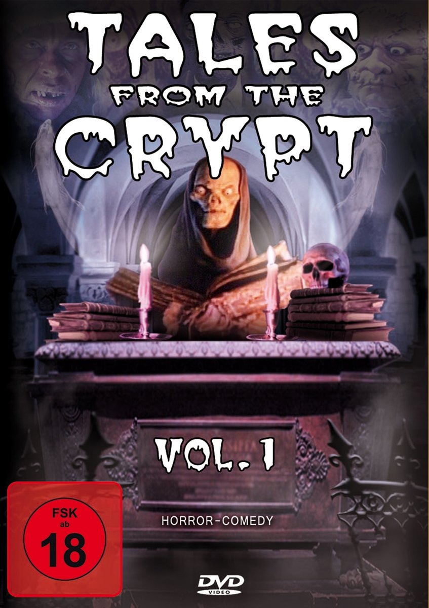 Tales from the Crypt Vol. 1 Films