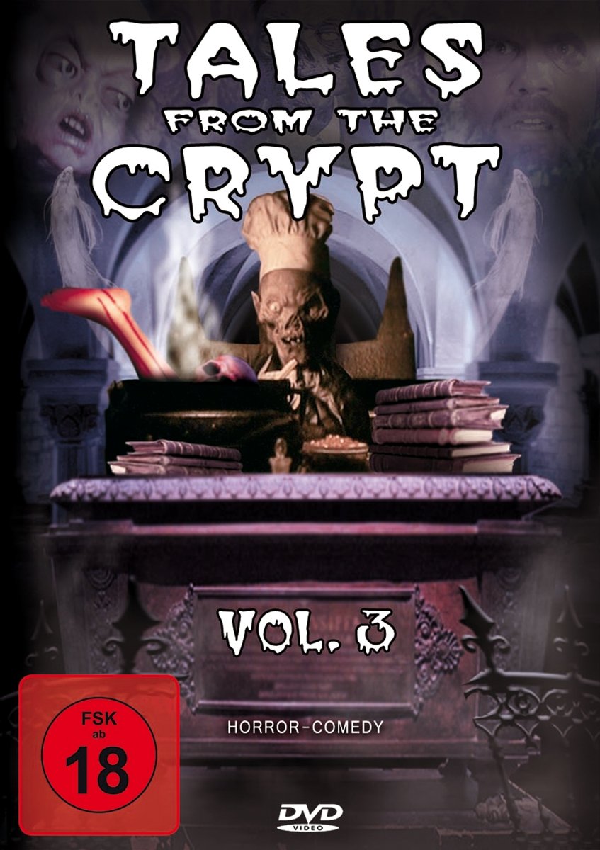Tales from the Crypt Vol. 3 Films