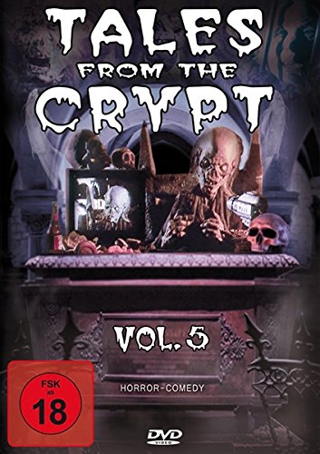 Tales from the Crypt Vol. 5 Films