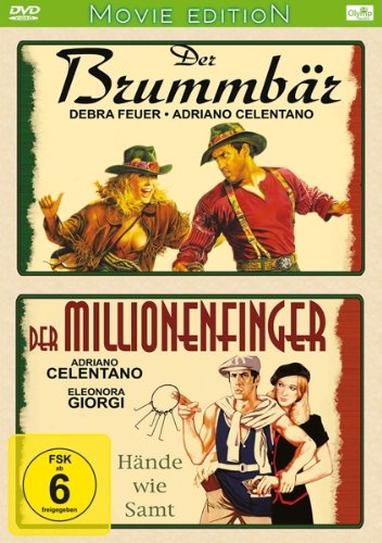 Der Brummbär/Der Millionenfinger - 2 Movies-Edition Movies