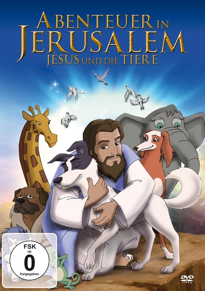 Abenteuer in Jerusalem - Jesus und die Tiere Films