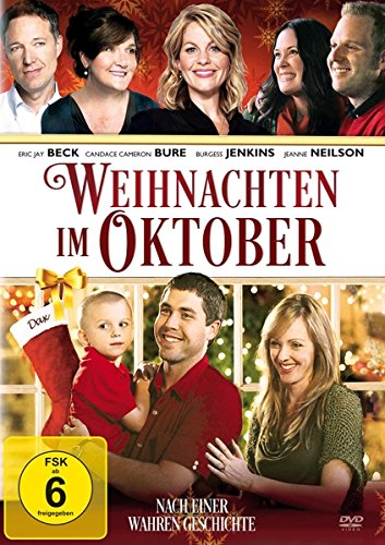 Weihnachten im Oktober Films