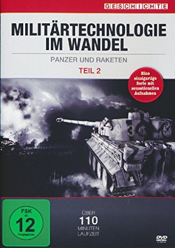 Militärtechnologie im Wandel - Teil 2: Panzer und Raketen Movies