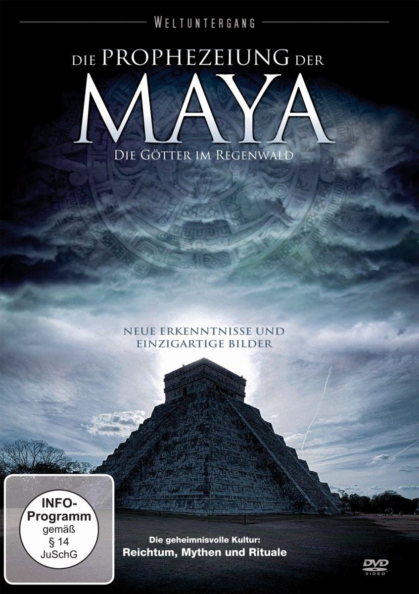 Die Prophezeiung der Maya - Die Götter im Regenwald Films