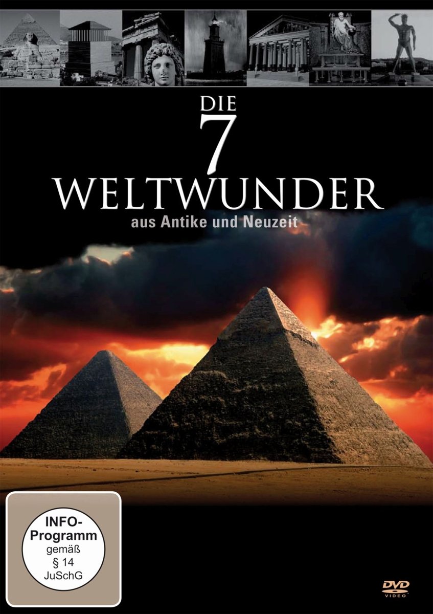 Die 7 Weltwunder aus Antike und Neuzeit Films