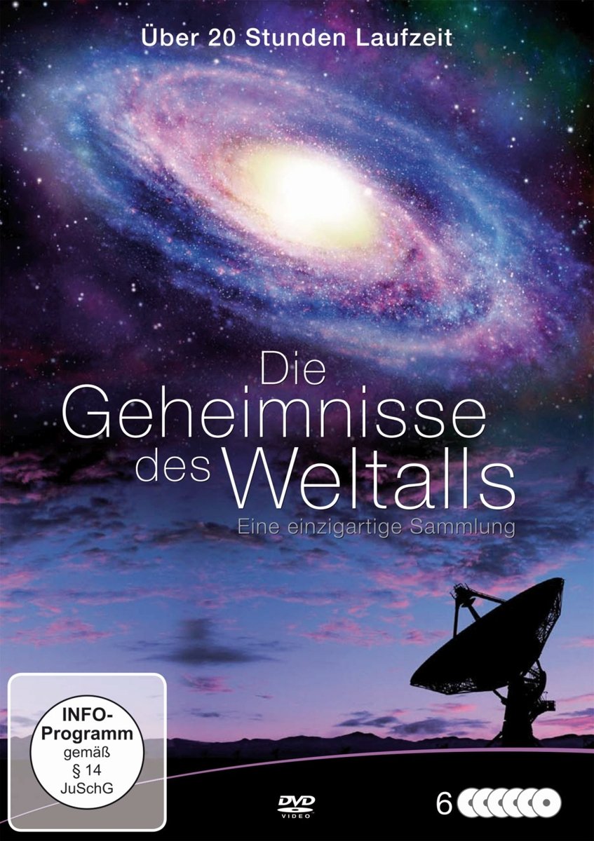 Die Geheimnisse des Weltalls Films