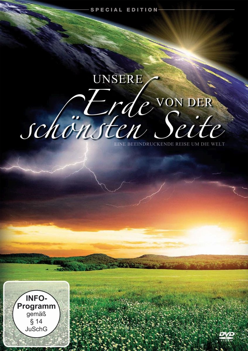 Unsere Erde von der schönsten Seite Films