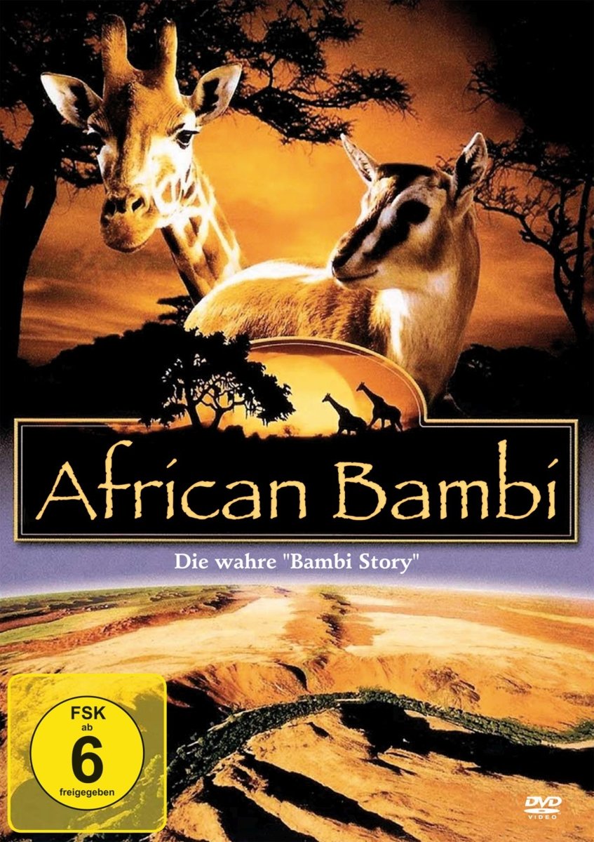 African Bambi - Die wahre "Bambi Story" Films
