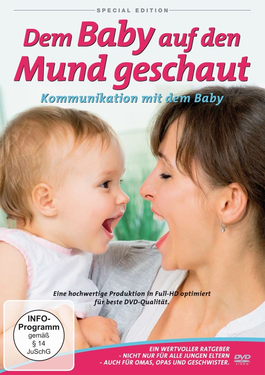 Dem Baby auf den Mund geschaut - Kommunikation mit dem Baby (Special Edition) Movies