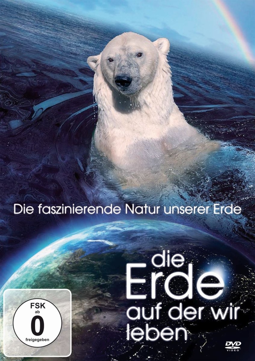 Product Image: Die Erde auf der wir leben