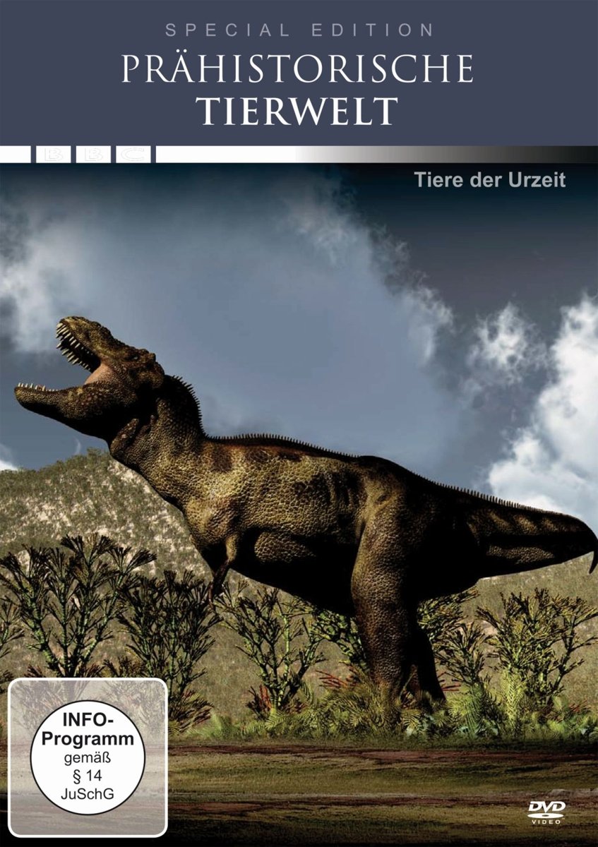 Product Image: Prähistorische Tierwelt