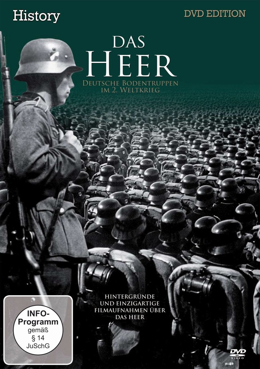 Das Heer - Deutsche Bodentruppen im 2. Weltkrieg Films