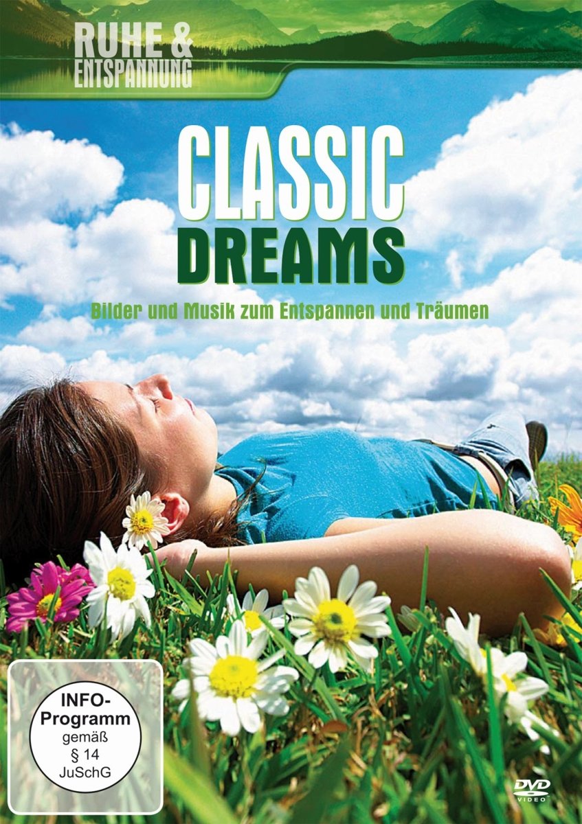 Product Image: Ruhe & Entspannung - Classic Dreams