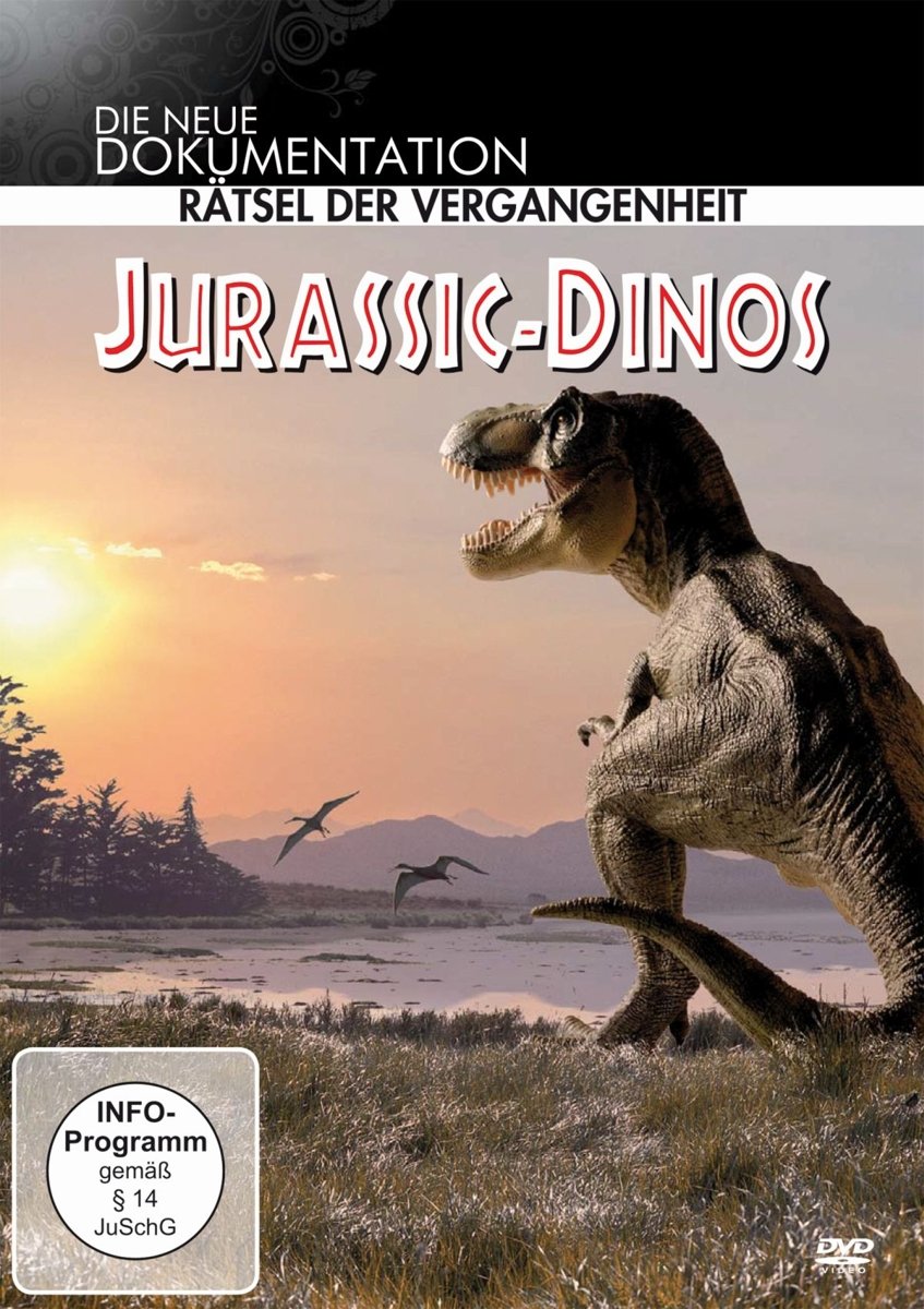 Jurassic-Dinos - Rätsel der Vergangenheit Films