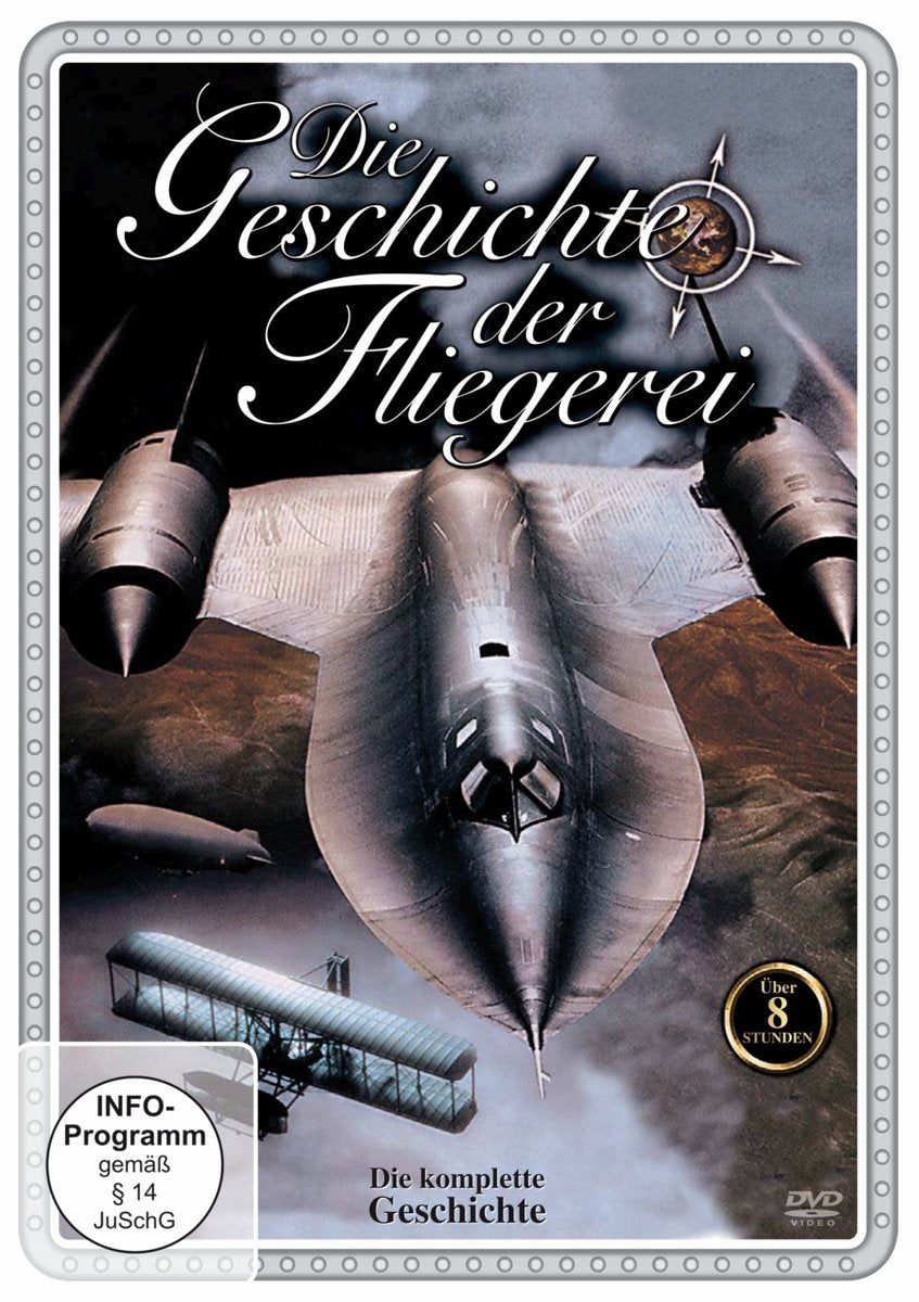 Product Image: Die Geschichte der Fliegerei