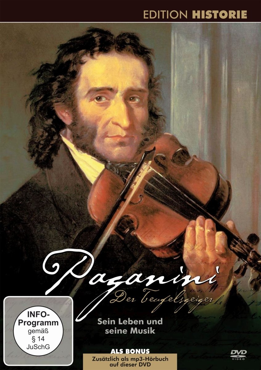 Paganini - Der Teufelsgeiger Movies