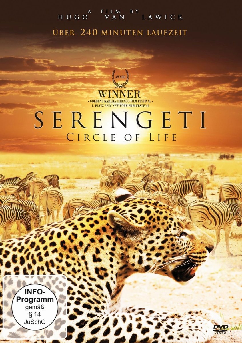 Serengeti - Circle of Life Films