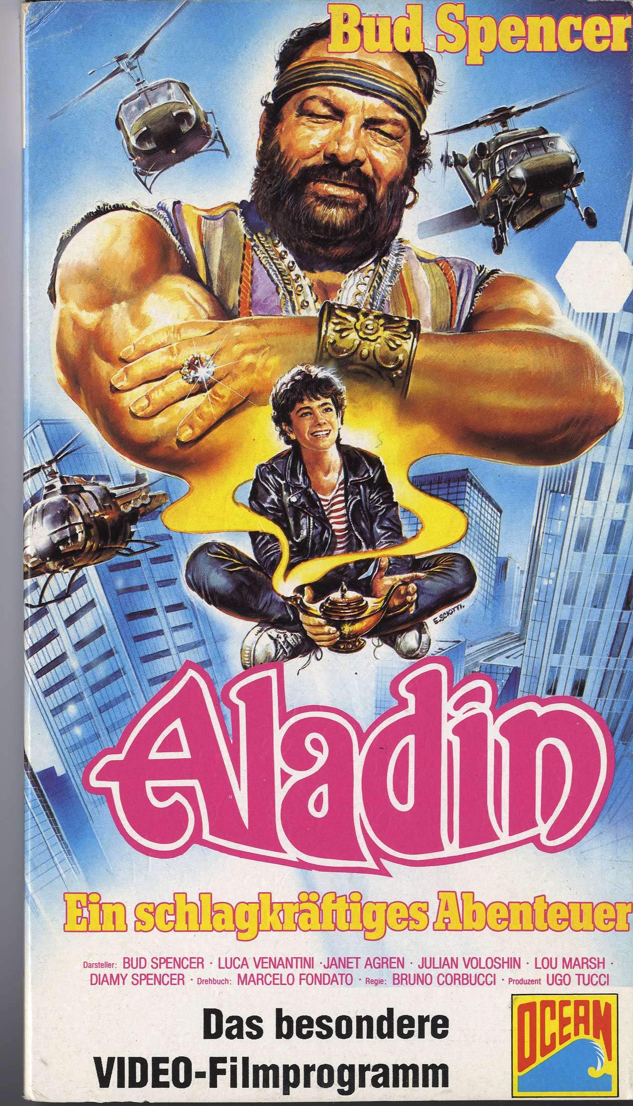 Aladin - Ein schlagkräftiges Abenteuer Movies