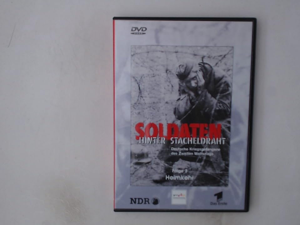 Soldaten hinter Stacheldraht 3 Films