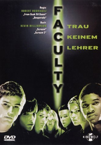 Product Image: Faculty - Trau keinem Lehrer