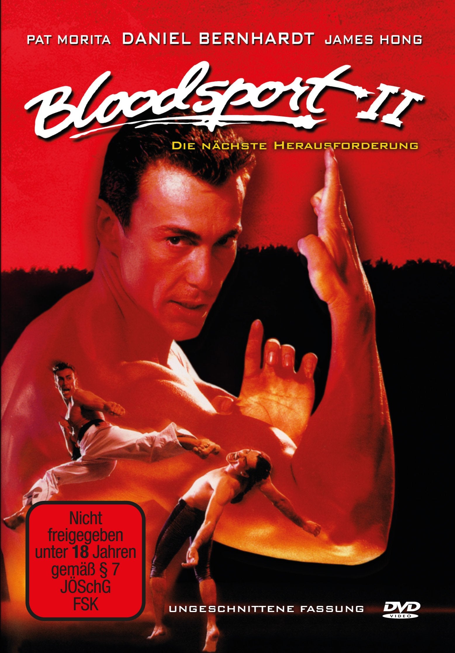 Bloodsport II: The Next Kumite Films