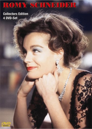 Romy Schneider- Box-Set Films