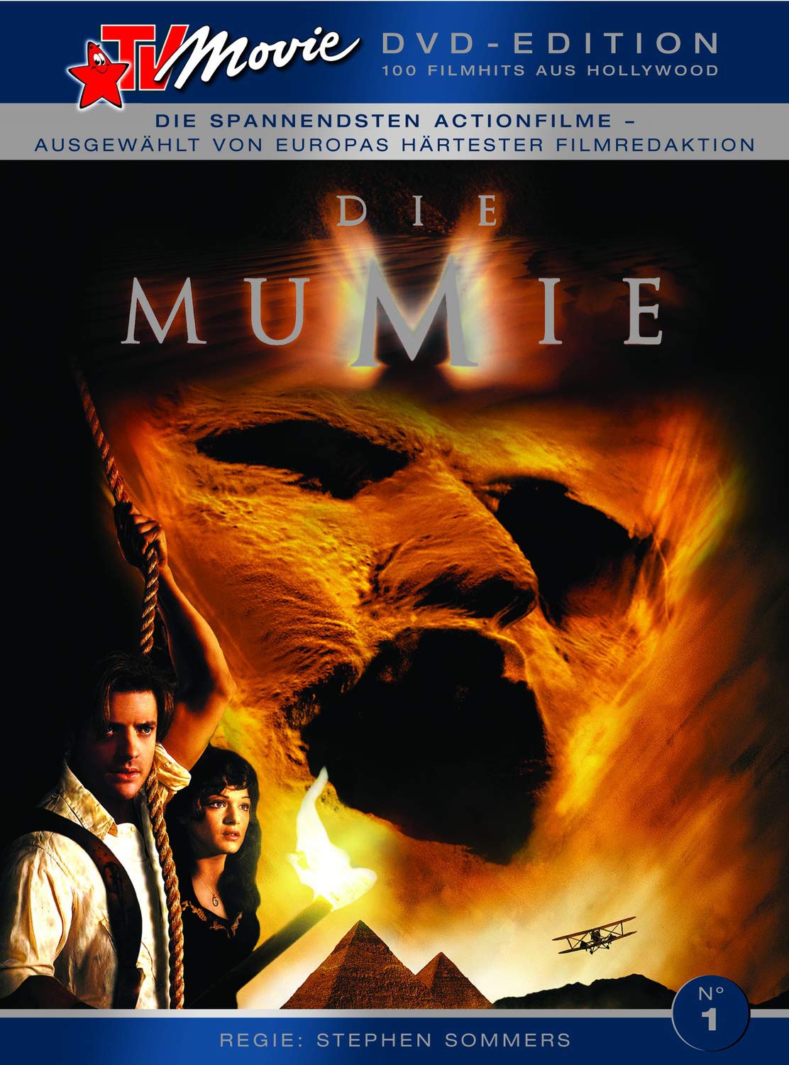 Die Mumie - TV Movie Edition Films