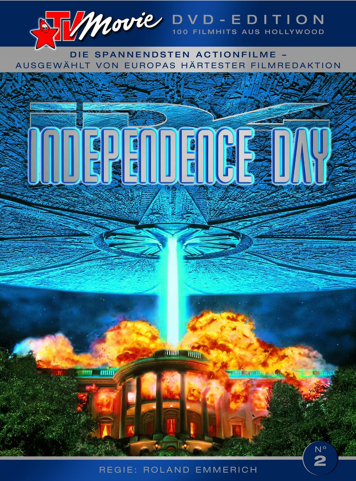 Independence Day - TV Movie Edition Films