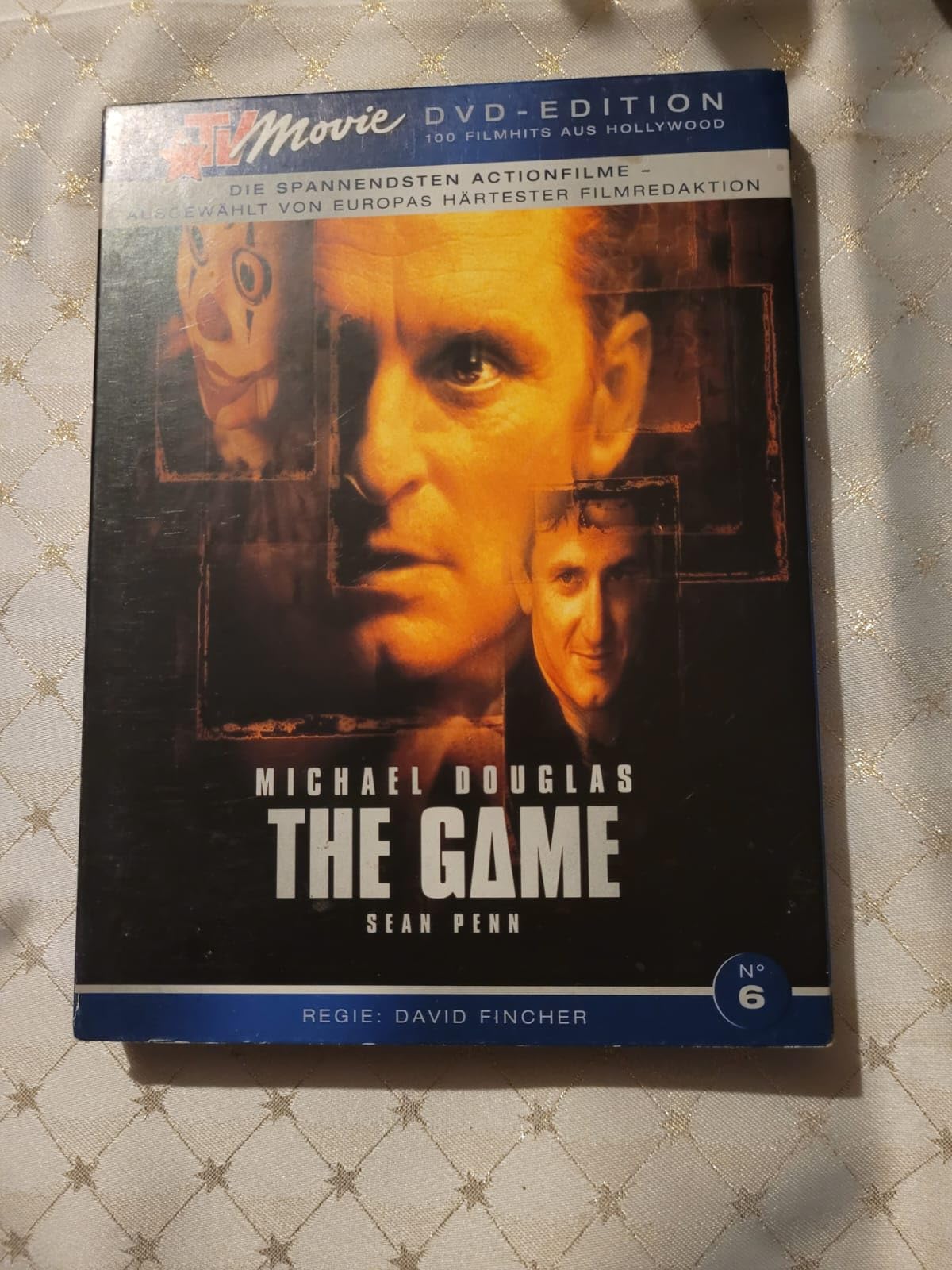 The Game - TV Movie Edition Films