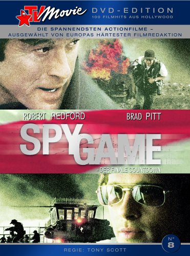 Spy Game - Der finale Countdown - TV Movie Edition Films