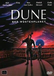 Der Wüstenplanet - Dune Movies