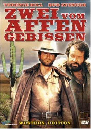 Zwei vom Affen gebissen - Western Edition Films