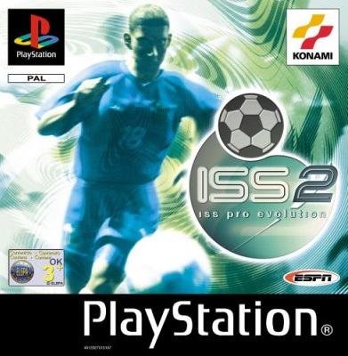 Product Image: International Superstar Soccer Pro Evolution 2