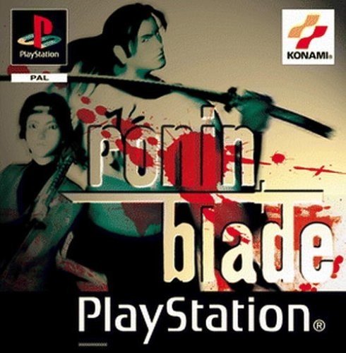 Ronin Blade Older Consoles