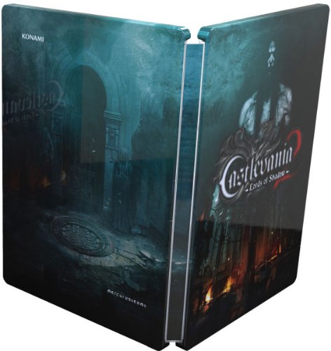 Castlevania Lords of Shadow 2 Steelbook (Kein Spiel, nur Steelbook) Xbox 360