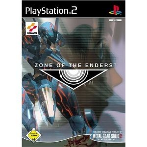Zone of the Enders PlayStation 2