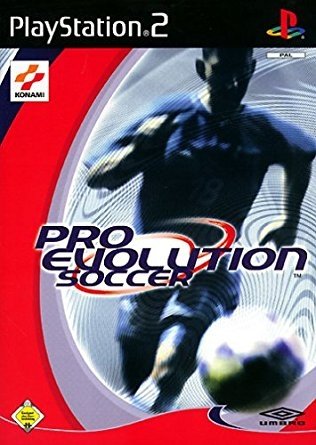 Pro Evolution Soccer PlayStation 2