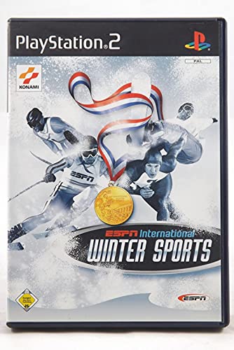 International Winter Sports - ESPN PlayStation 2