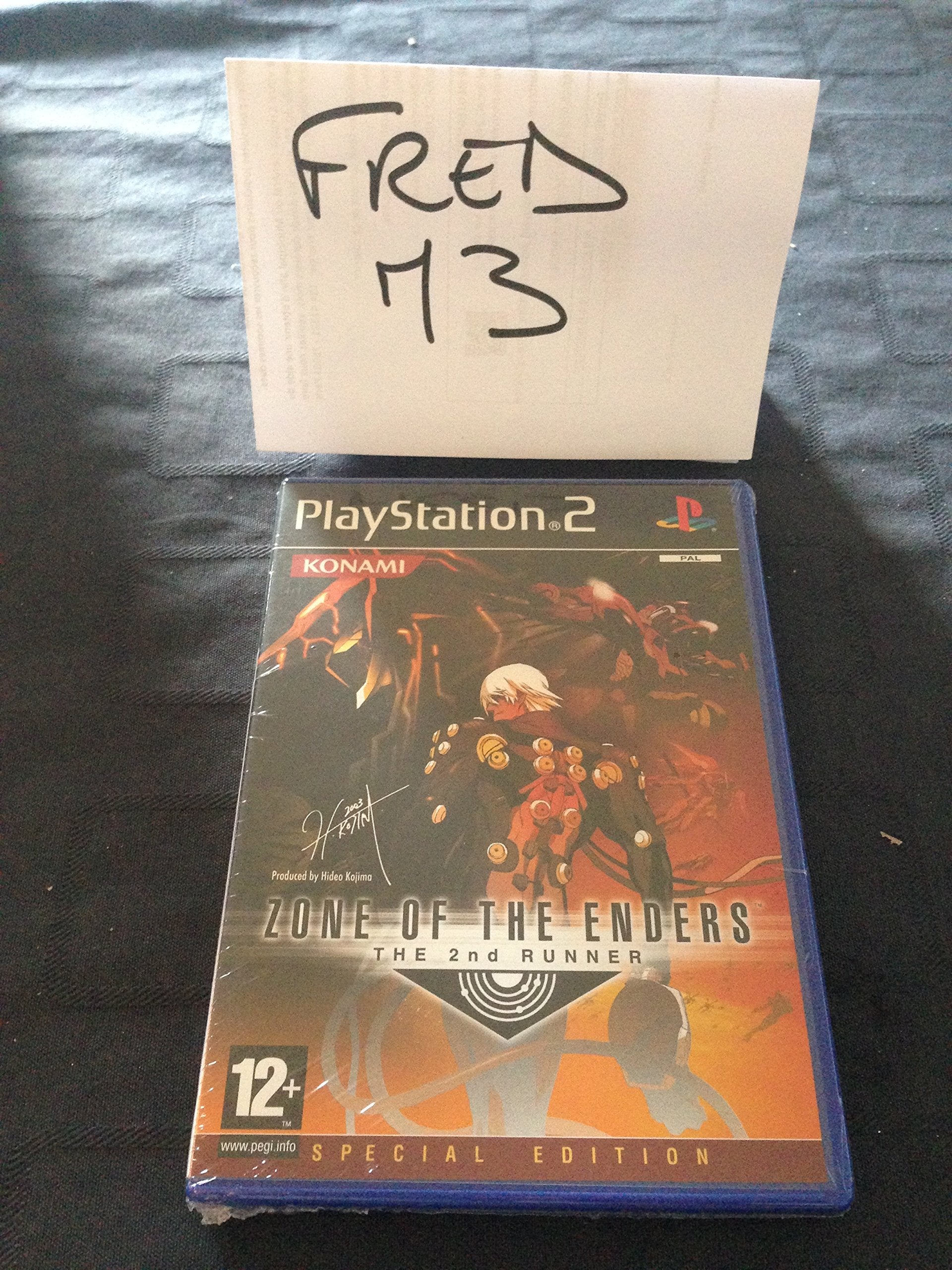 Zone of the Enders 2 PlayStation 2
